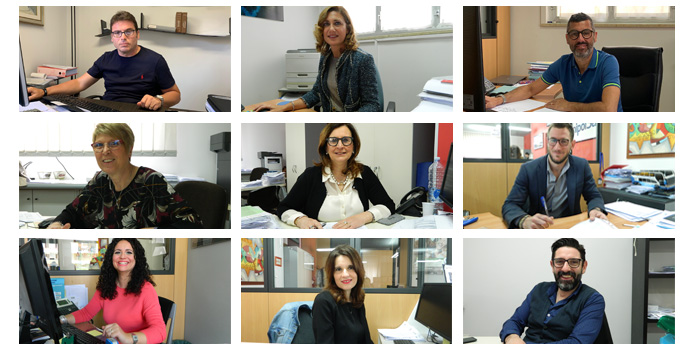 Agenzia UnipolSai Trapani - Lo Staff